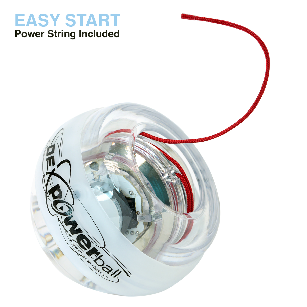 DFX Powerball: EDGE Edition