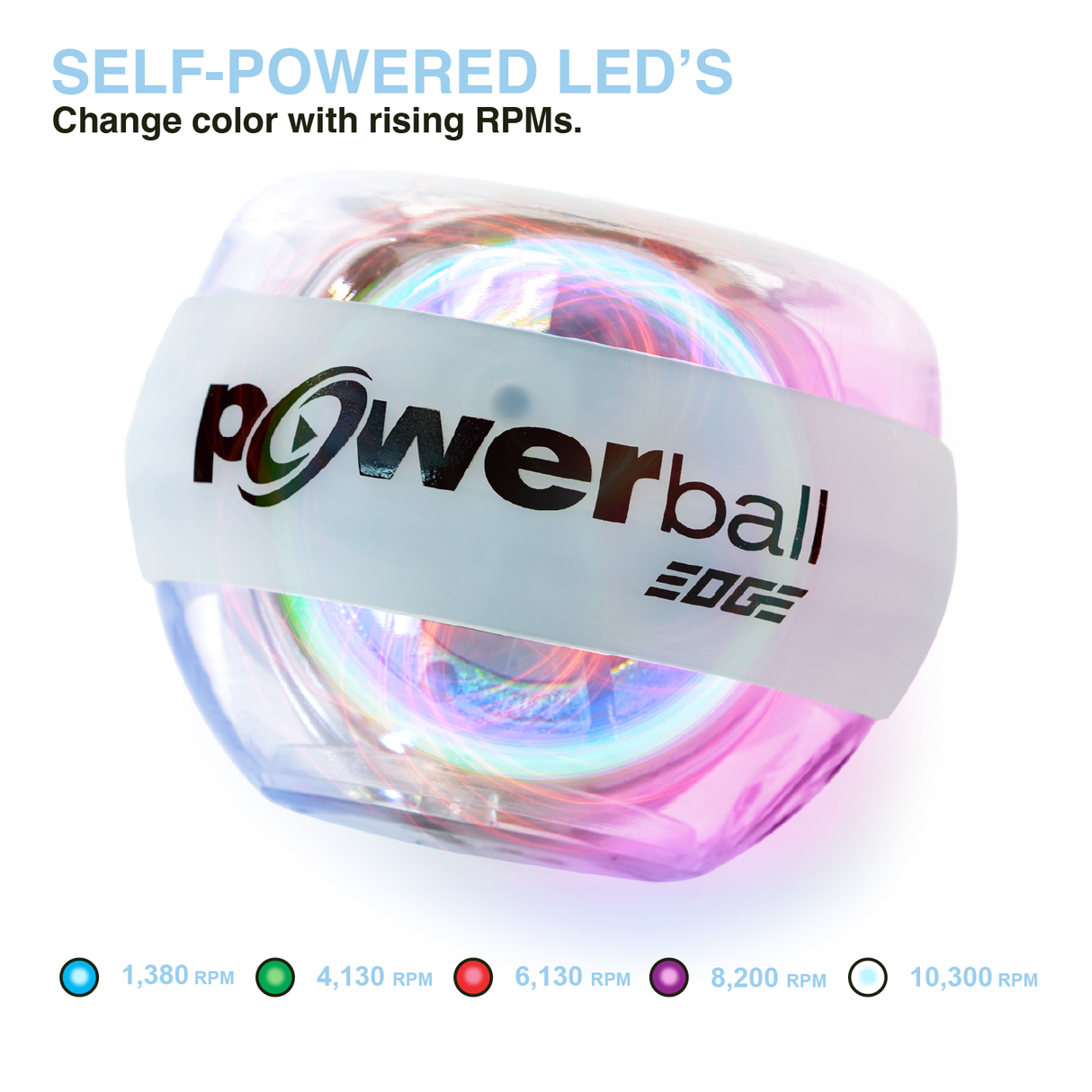 DFX Powerball: EDGE Edition