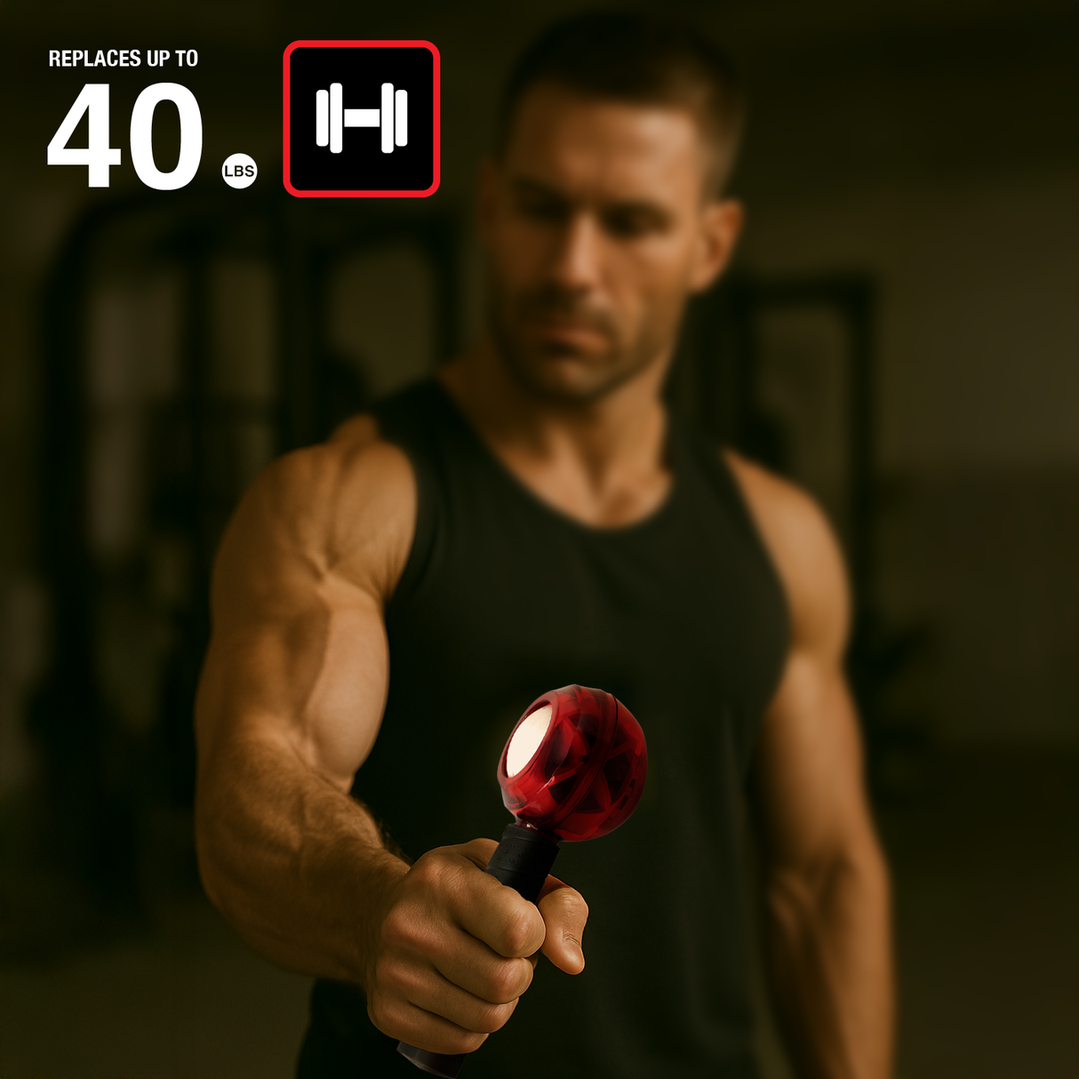 X-Grip Pro Muscle Builder