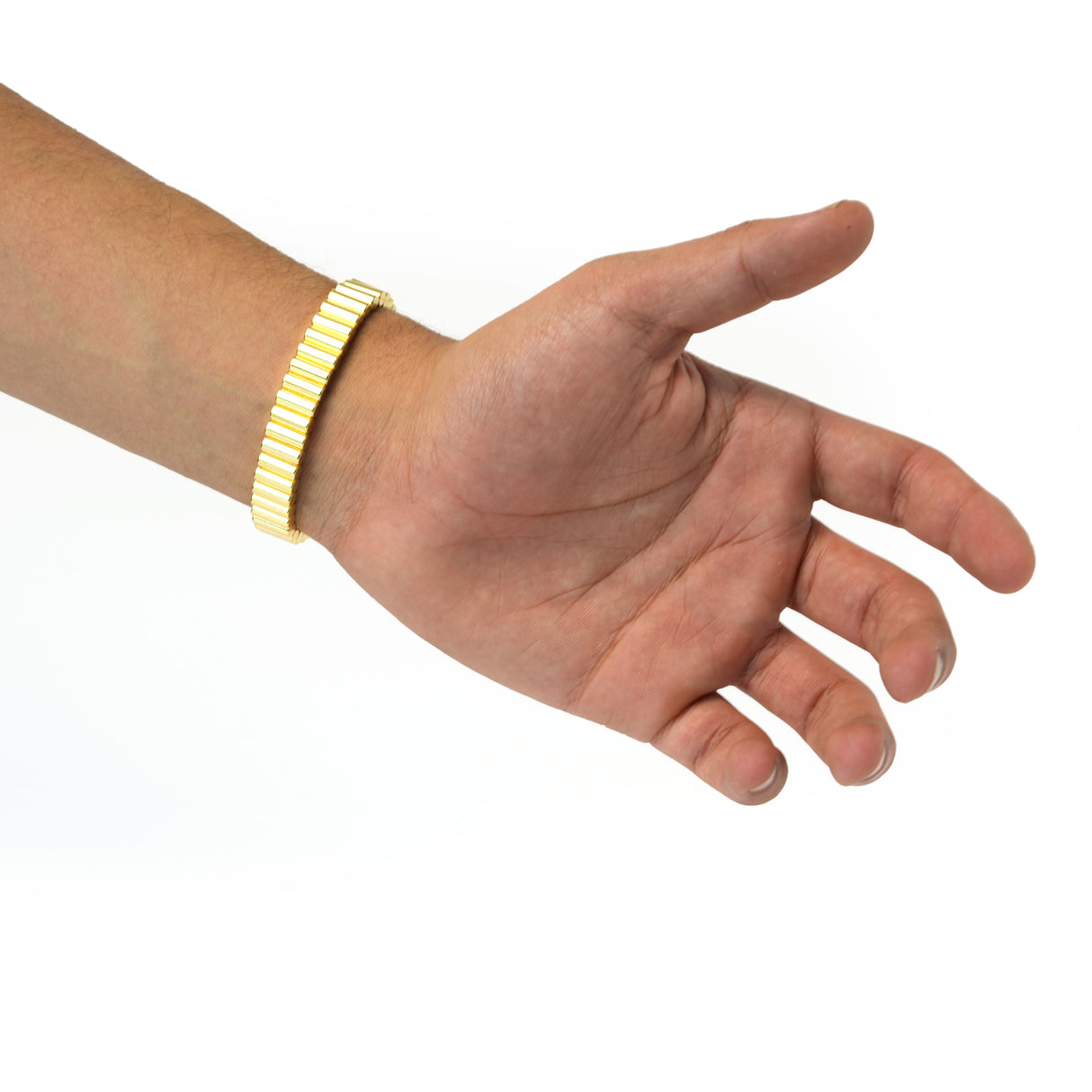 Magnalinx Bracelet Magnetic Therapy Fully Adjustable