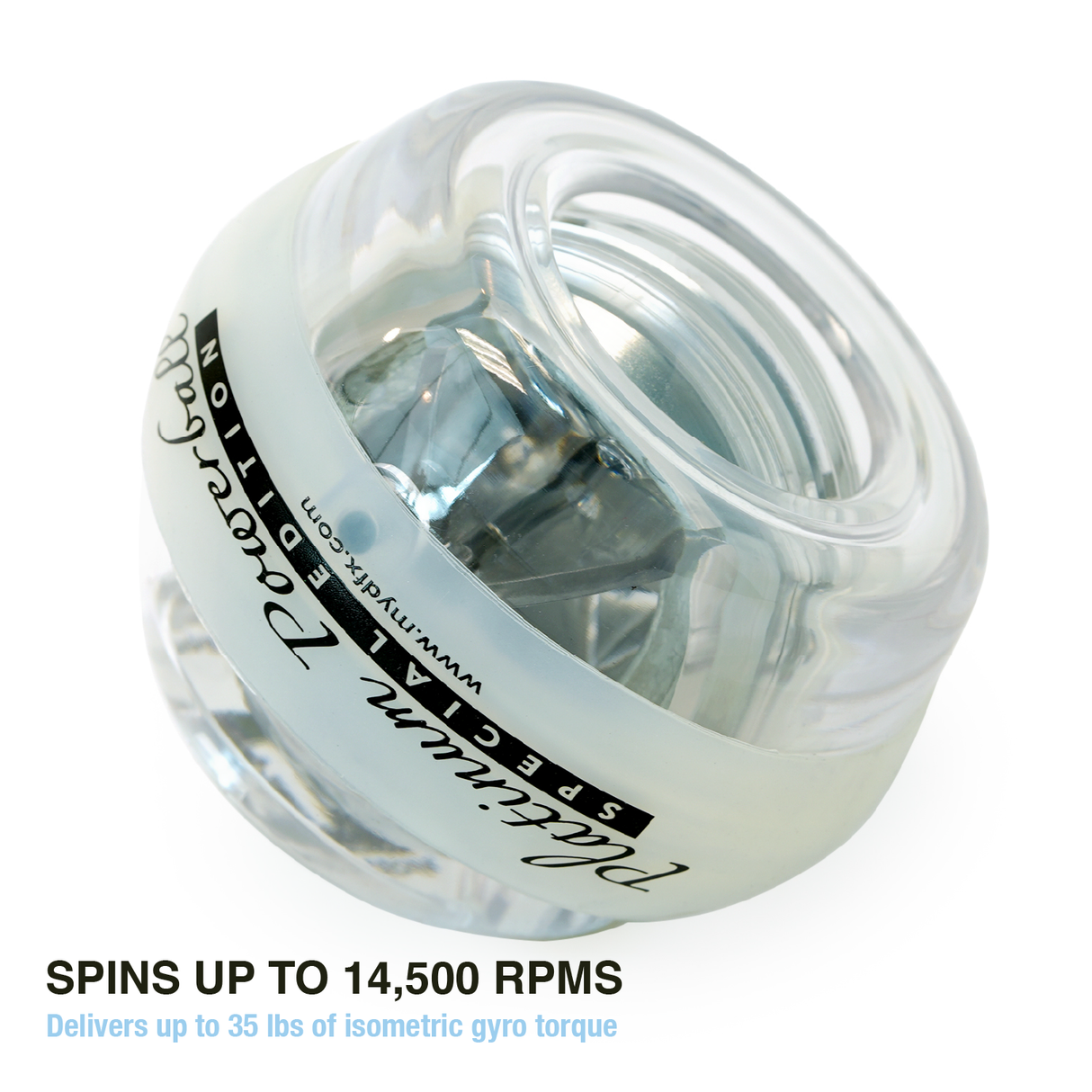 Powerball Platinum Edition