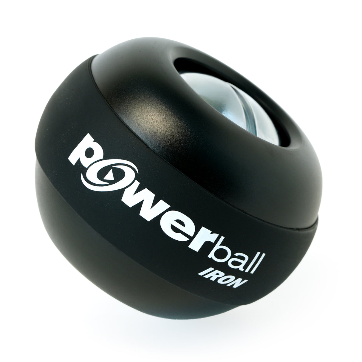 IRON Powerball forearm muscle builder