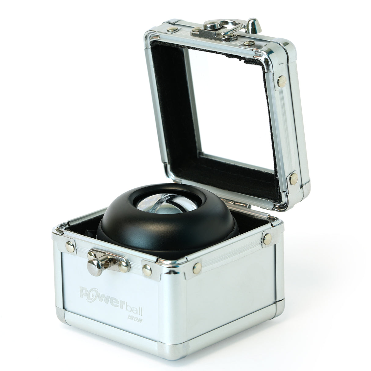 IRON Powerball forearm muscle builder pro grade