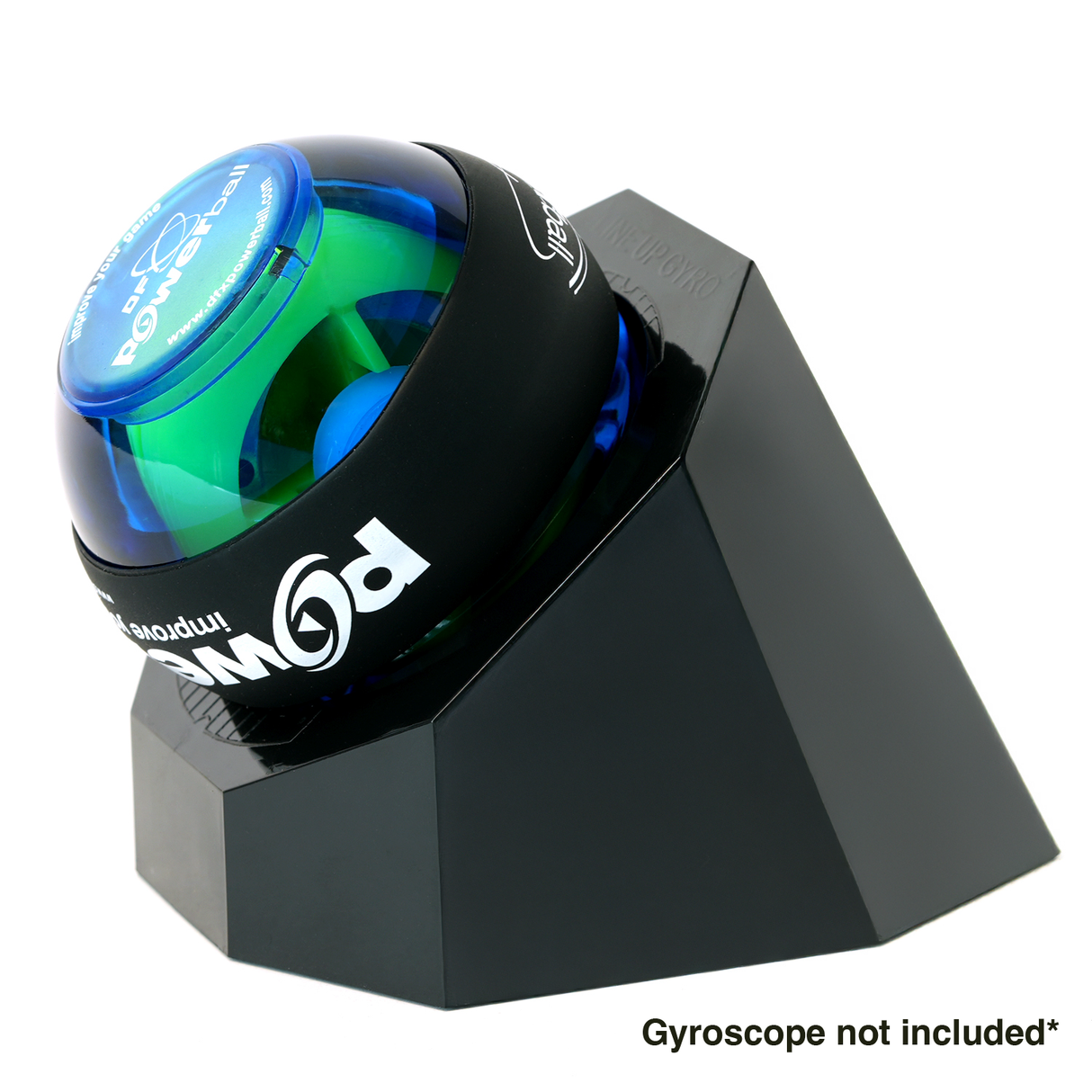 Power Dock Press To Start Gyroscope Starter Power Starter