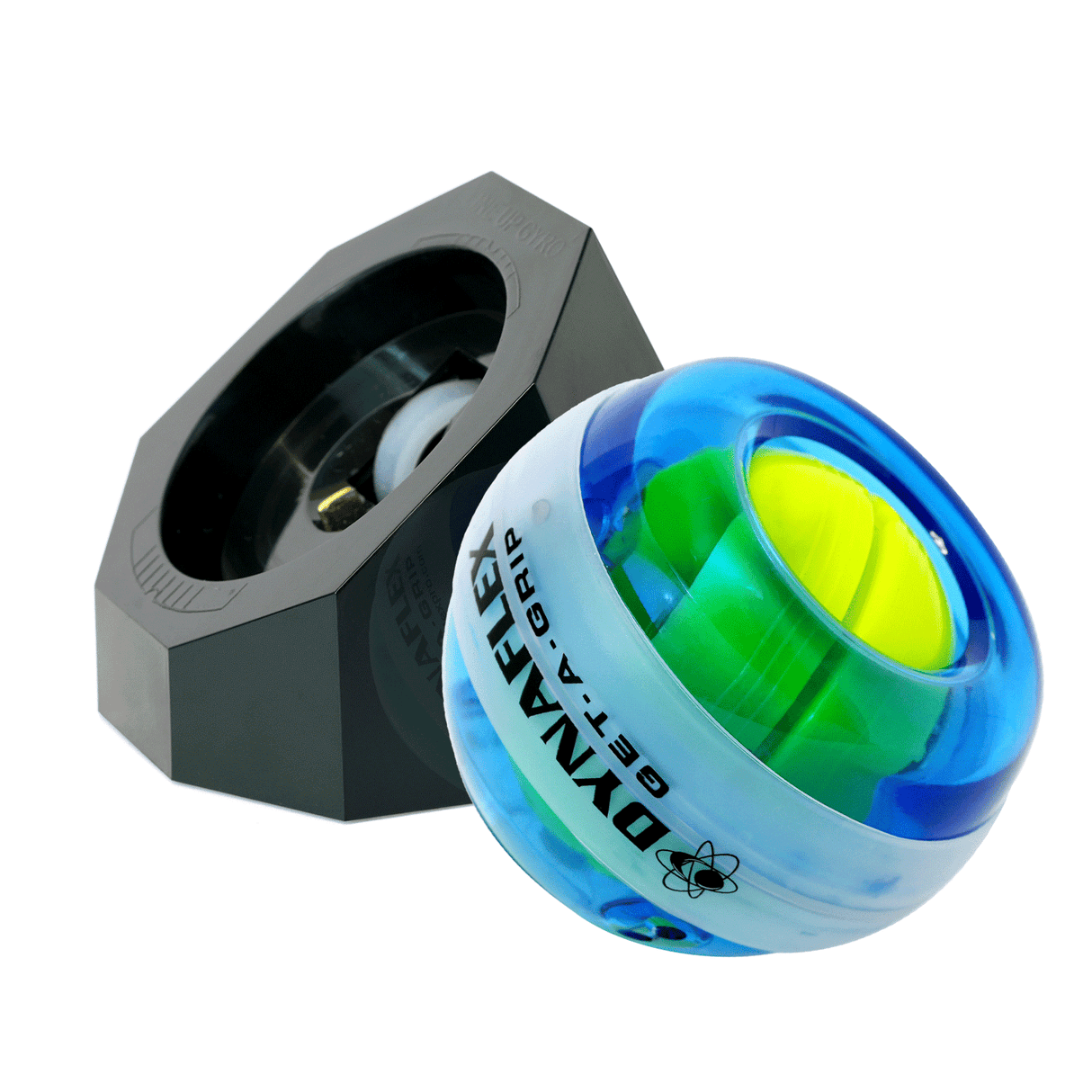 Carpal Tunnel Relief Plus Grip Strength with dock