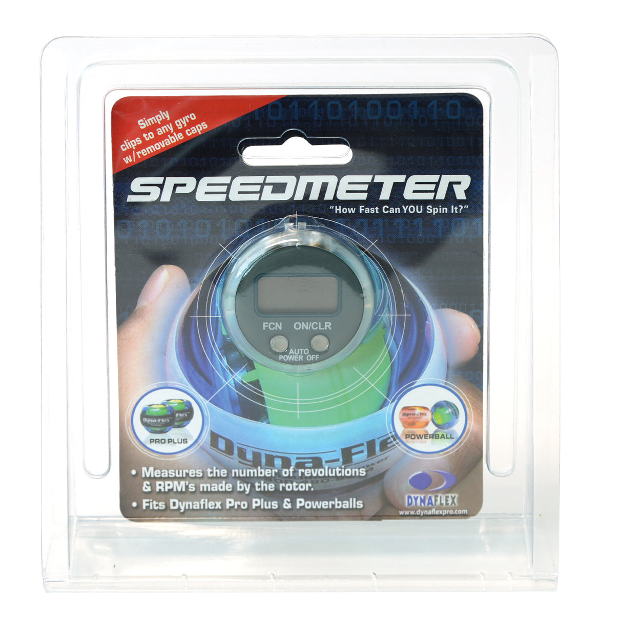 Gyroscope Speed Meter RPM Checker