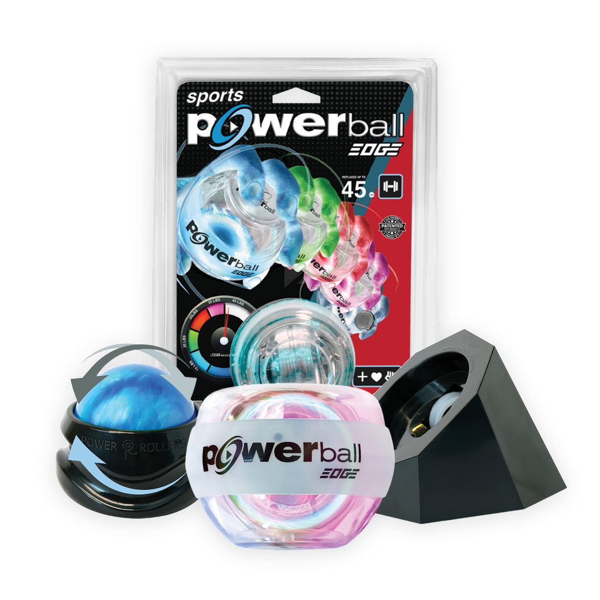 Powerball Edge Performance Bundle