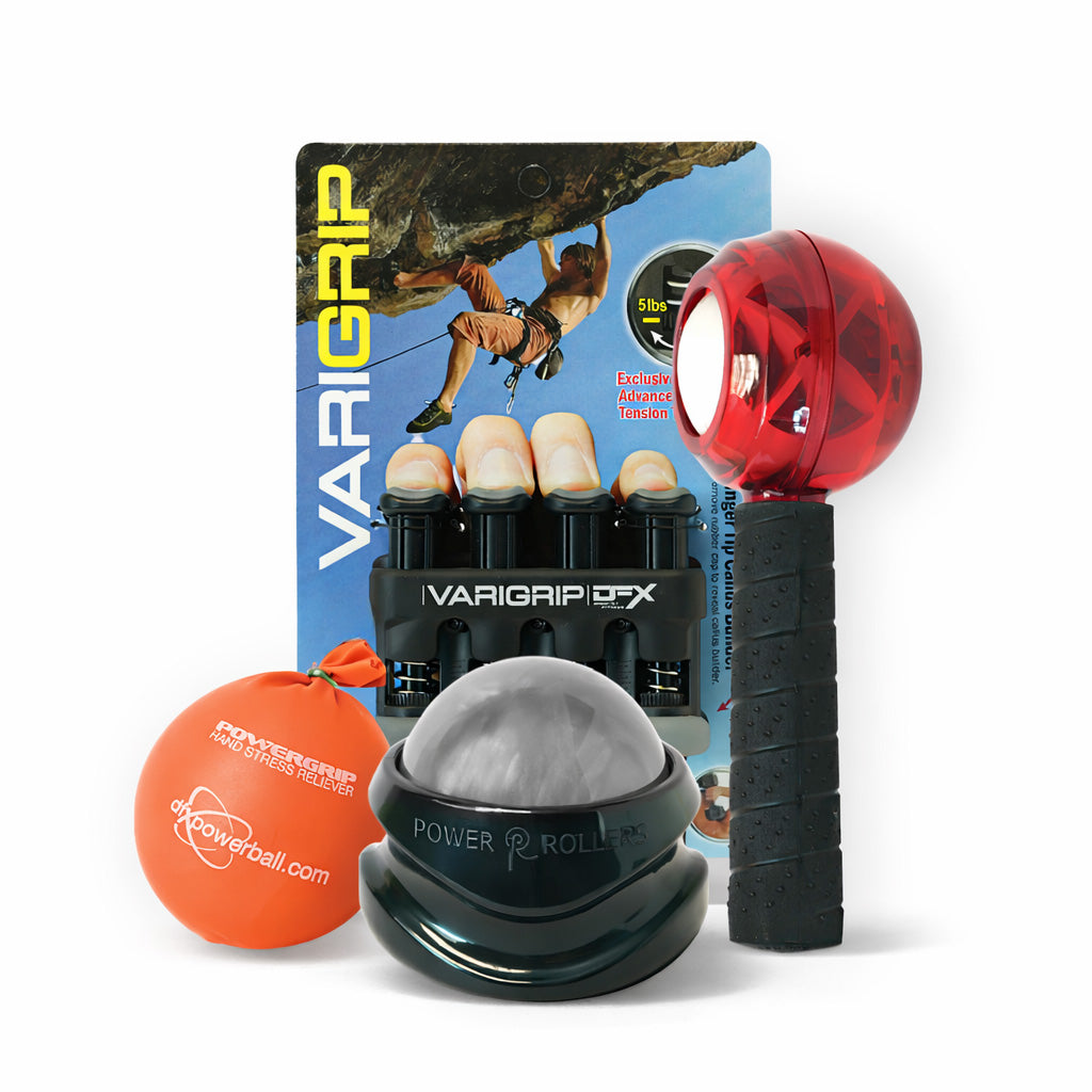Varigrip Climber Bundle