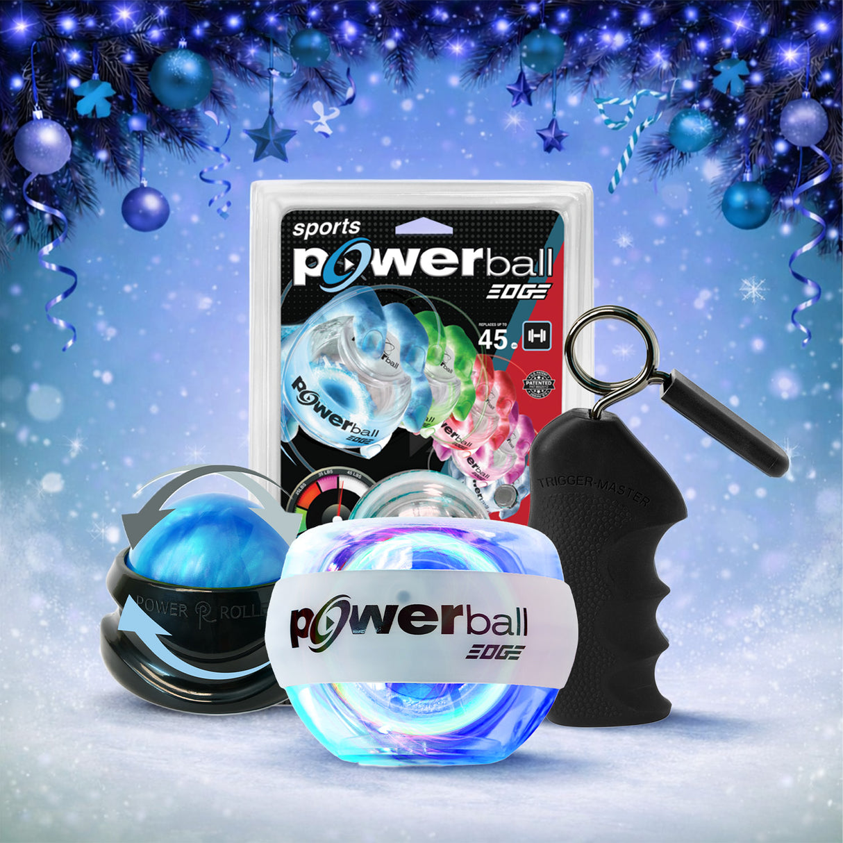 Holiday Grip Gains Bundle