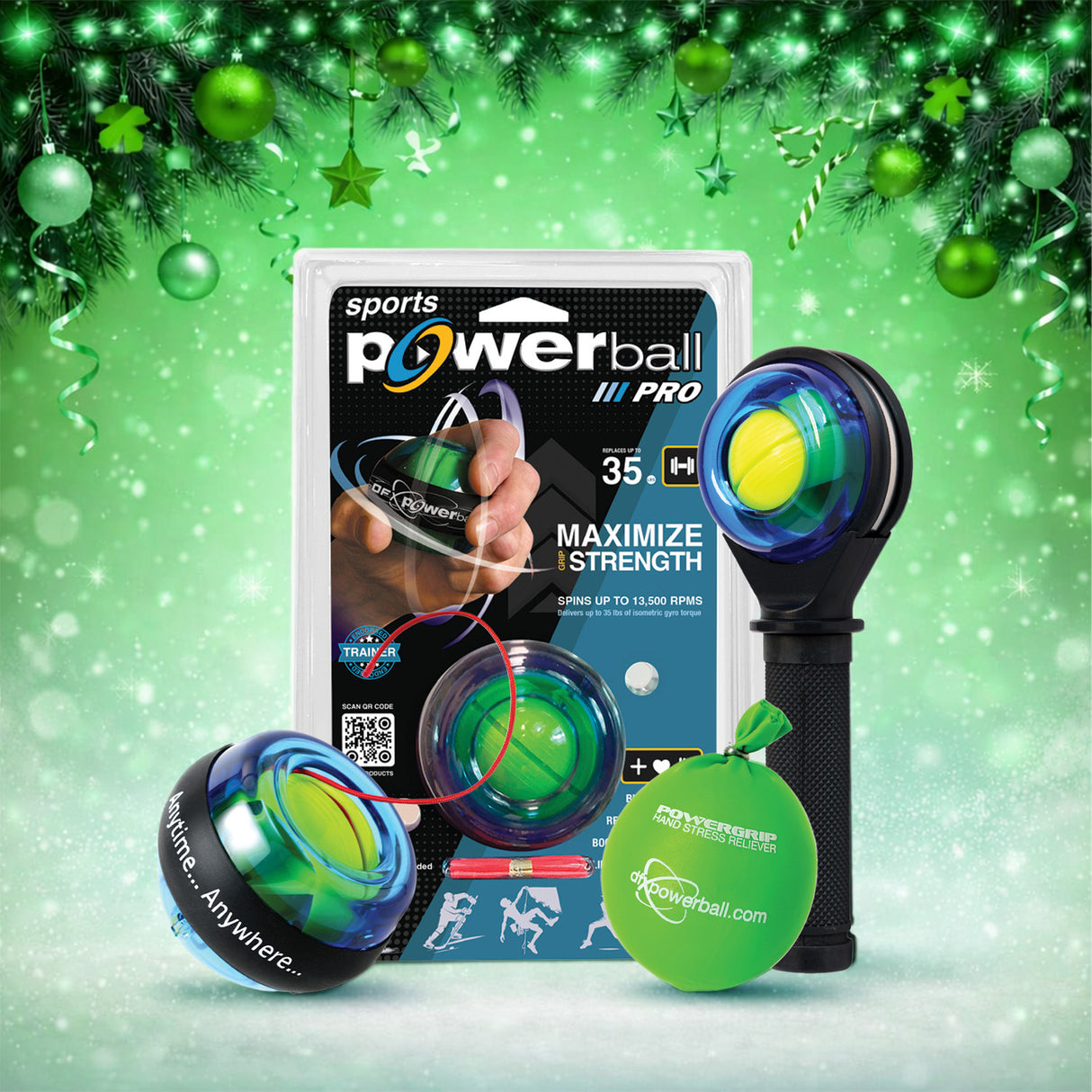 Merry Gripmas Starter Bundle