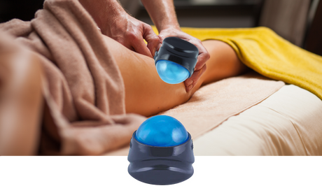 Spa-Quality Massage at home: Power Roller Secret Massager