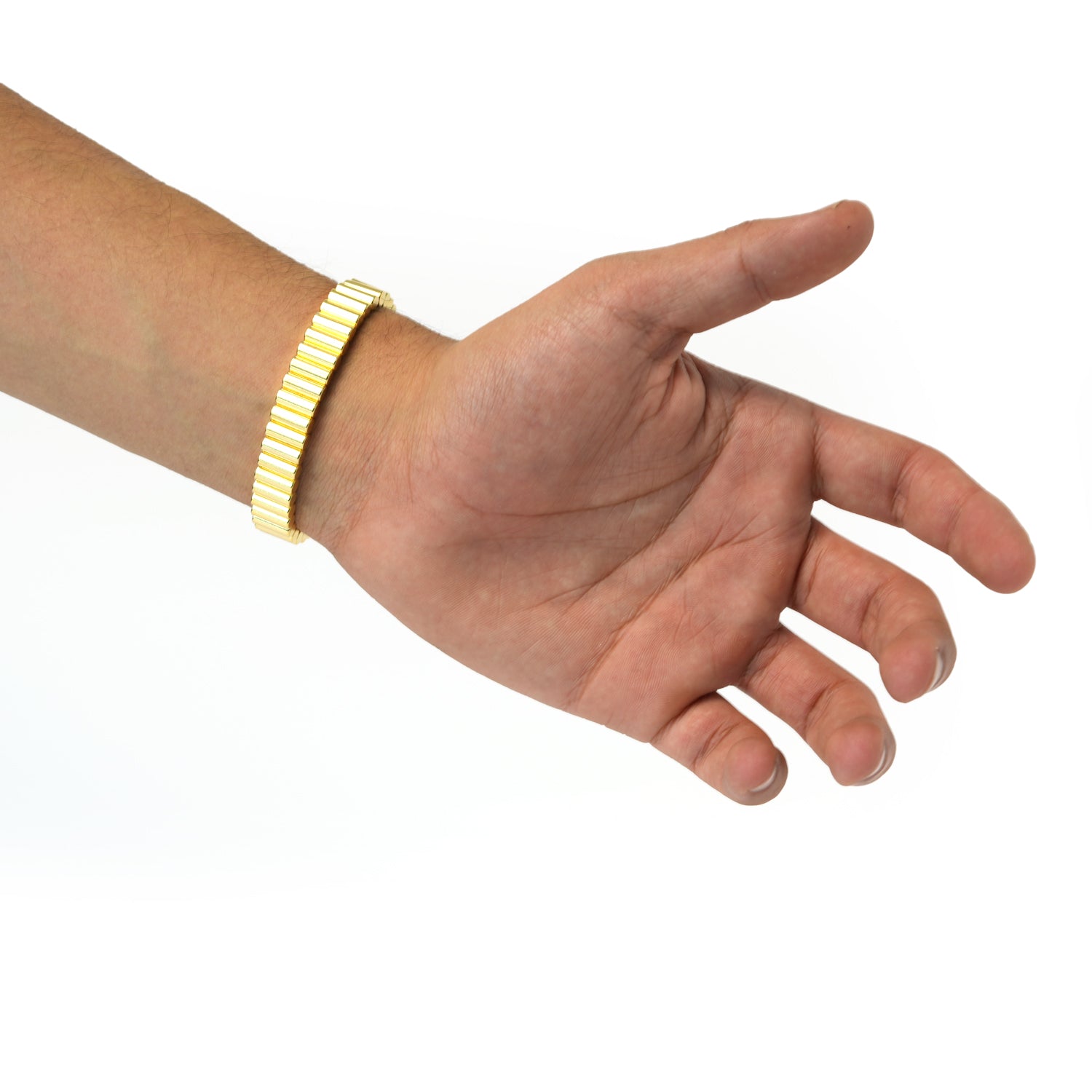 ハンドパン 9音 螺旋柄 ケース・マレット付 ゴールド Magnalinx Bracelet Magnetic Therapy – DFX Powerball