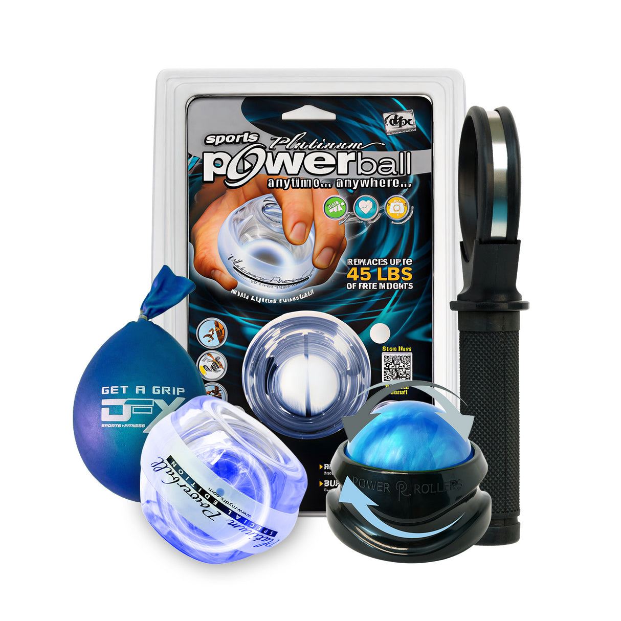 Powerball Platinum Ultimate Bundle