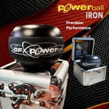 DFX Powerball: IRON Series with Steel Storage Case