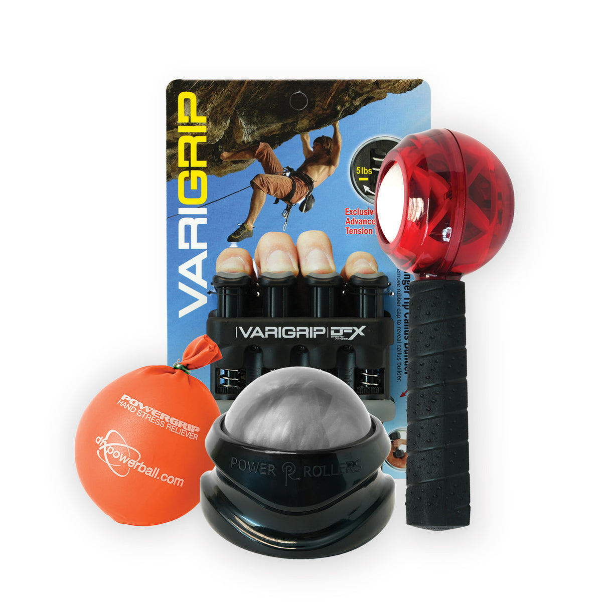 Varigrip Climber Bundle