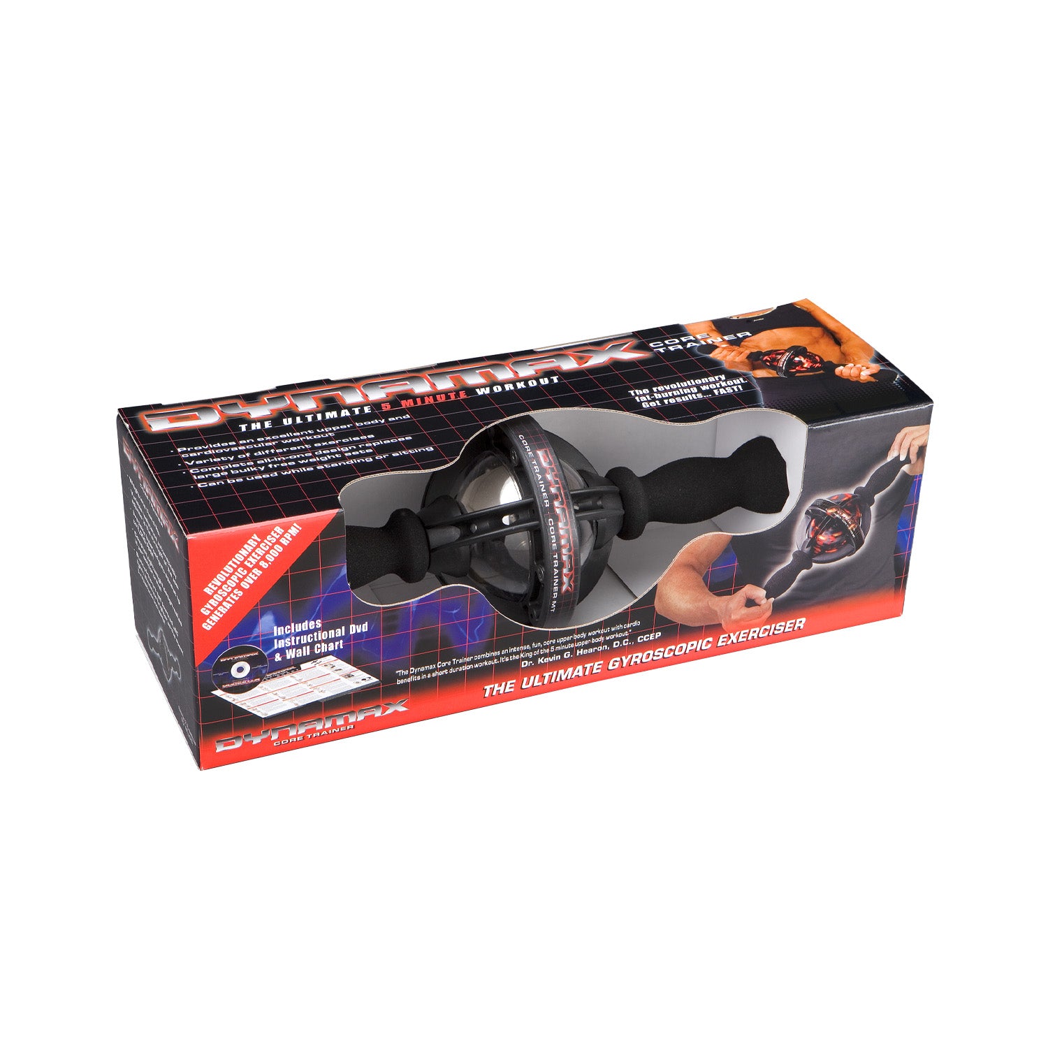 DFX Core-Trainer – DFX Powerball