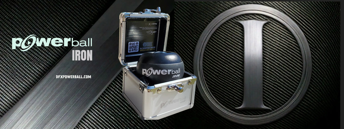 ironseries hand exerciser for strength and endurance