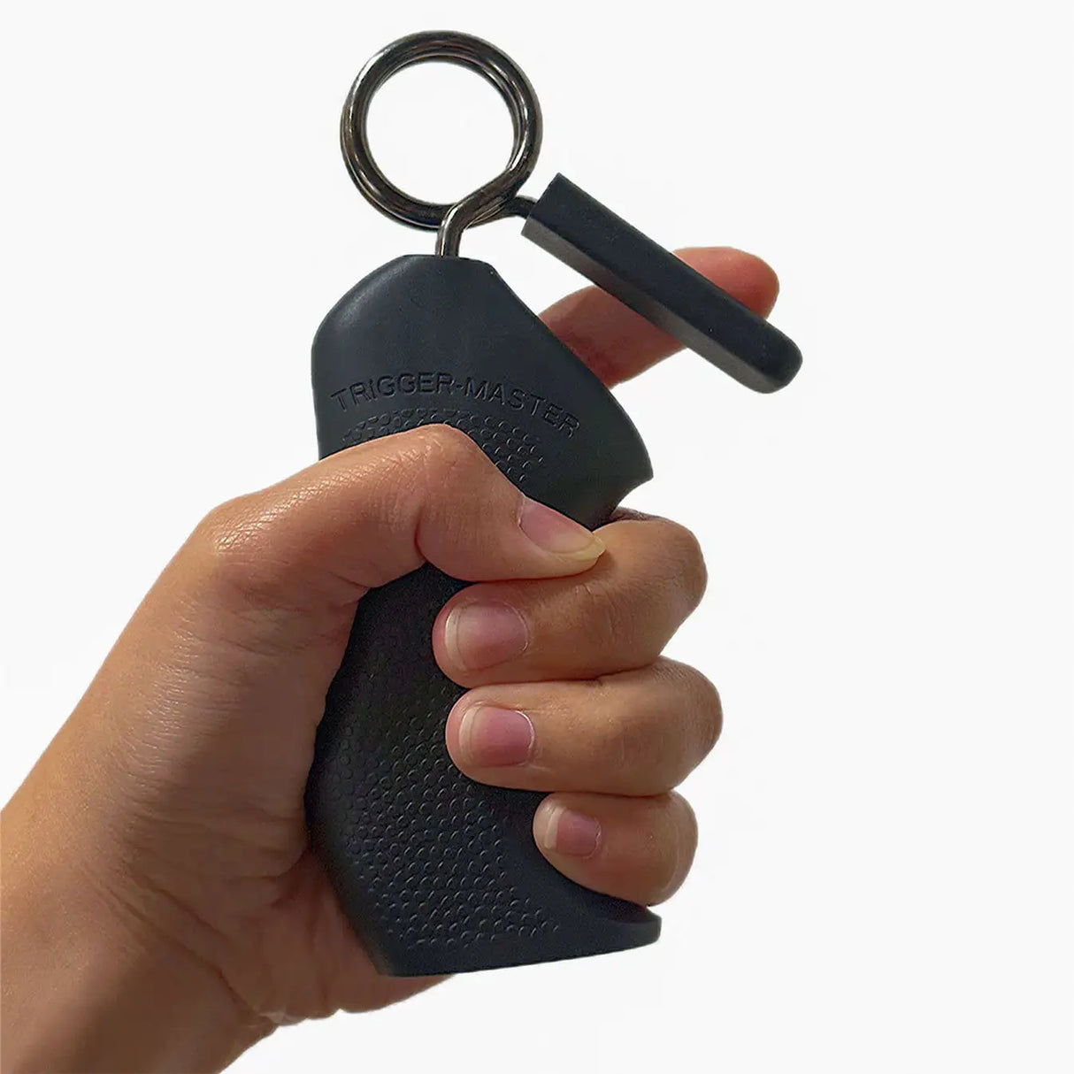 trigger master finger strength accuracy